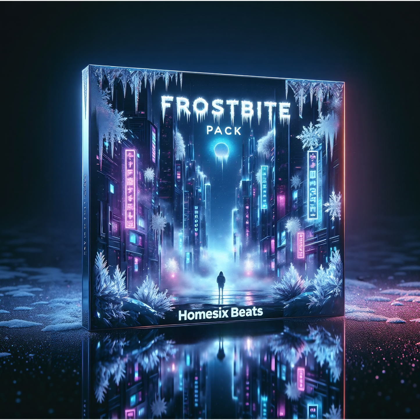 Frostbite Beat Pack - Trackout License (3 Beats for $100)